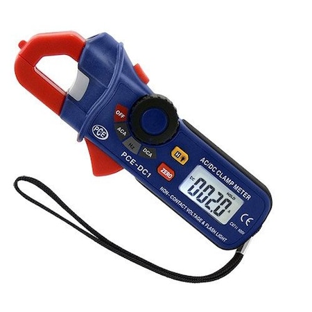 Pce Instruments Mini Digital Current Clamp PCE-DC1